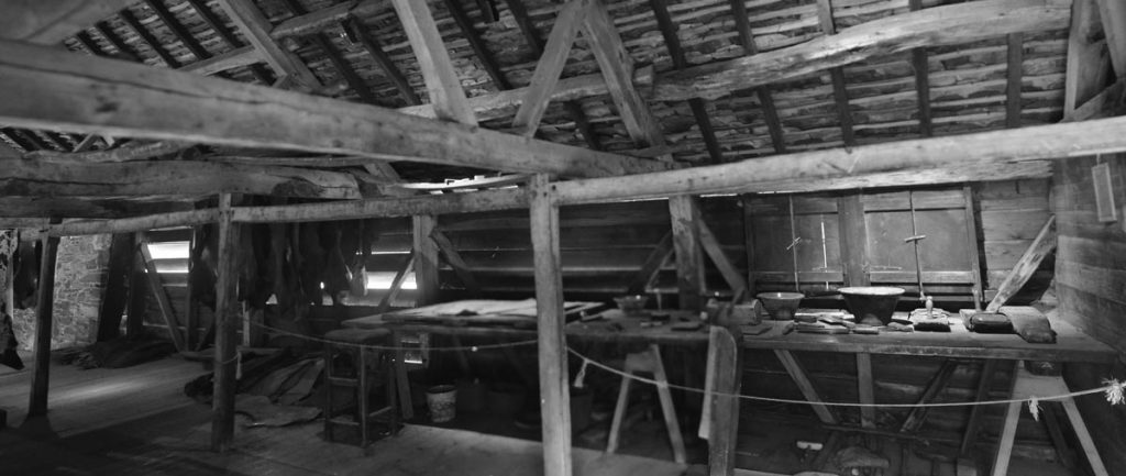 St Fagans Tannery